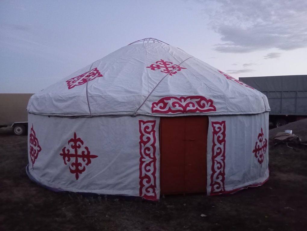 Сдам по суточно юрту