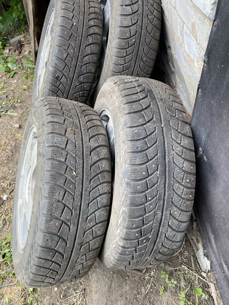 Продам колёса в сборе 5/100