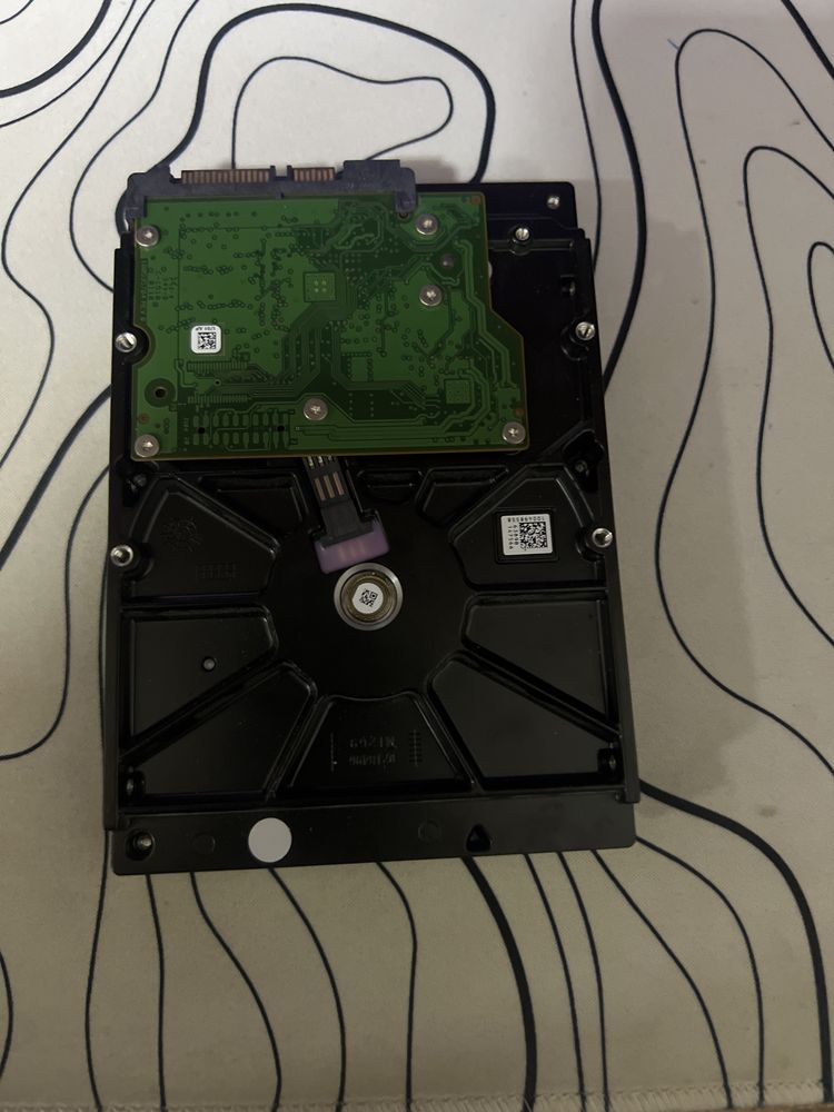 Жесткий диск Hdd Seagate 500gb