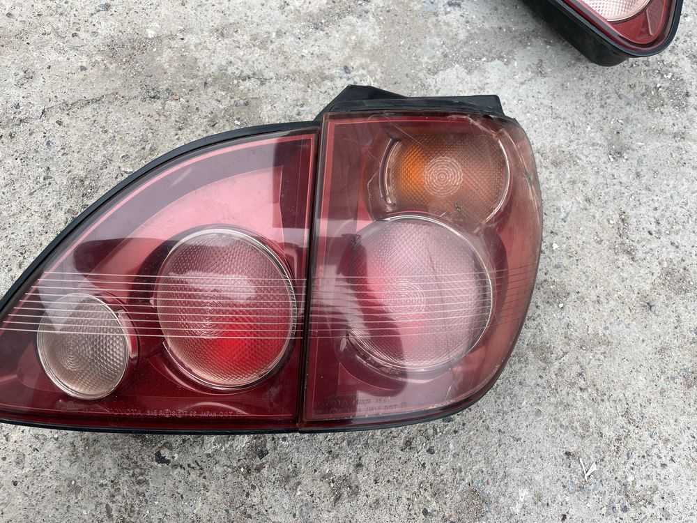 Задние фонари lexus rx300 (япония)