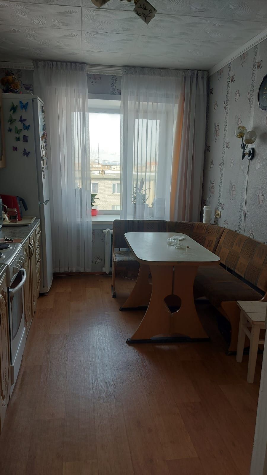Продам 3-х комнатную квартиру