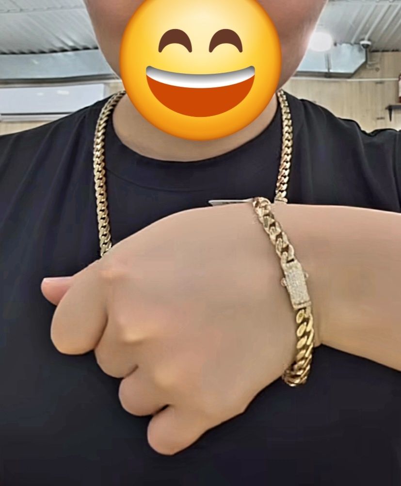 Итальянское золото продаётся