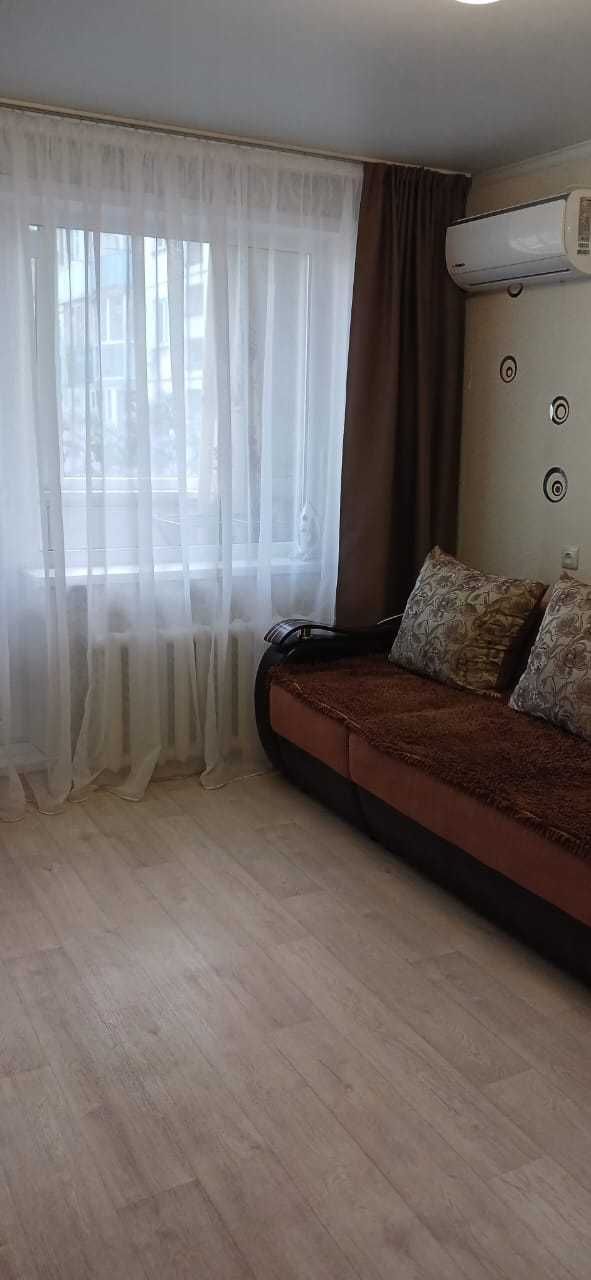 1-ком с кондиционером 2 этаж Ауэзова 161