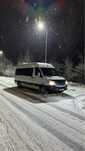 Пассажирские перевозки на Mercedes Sprinter! Аренда микроавтобуса