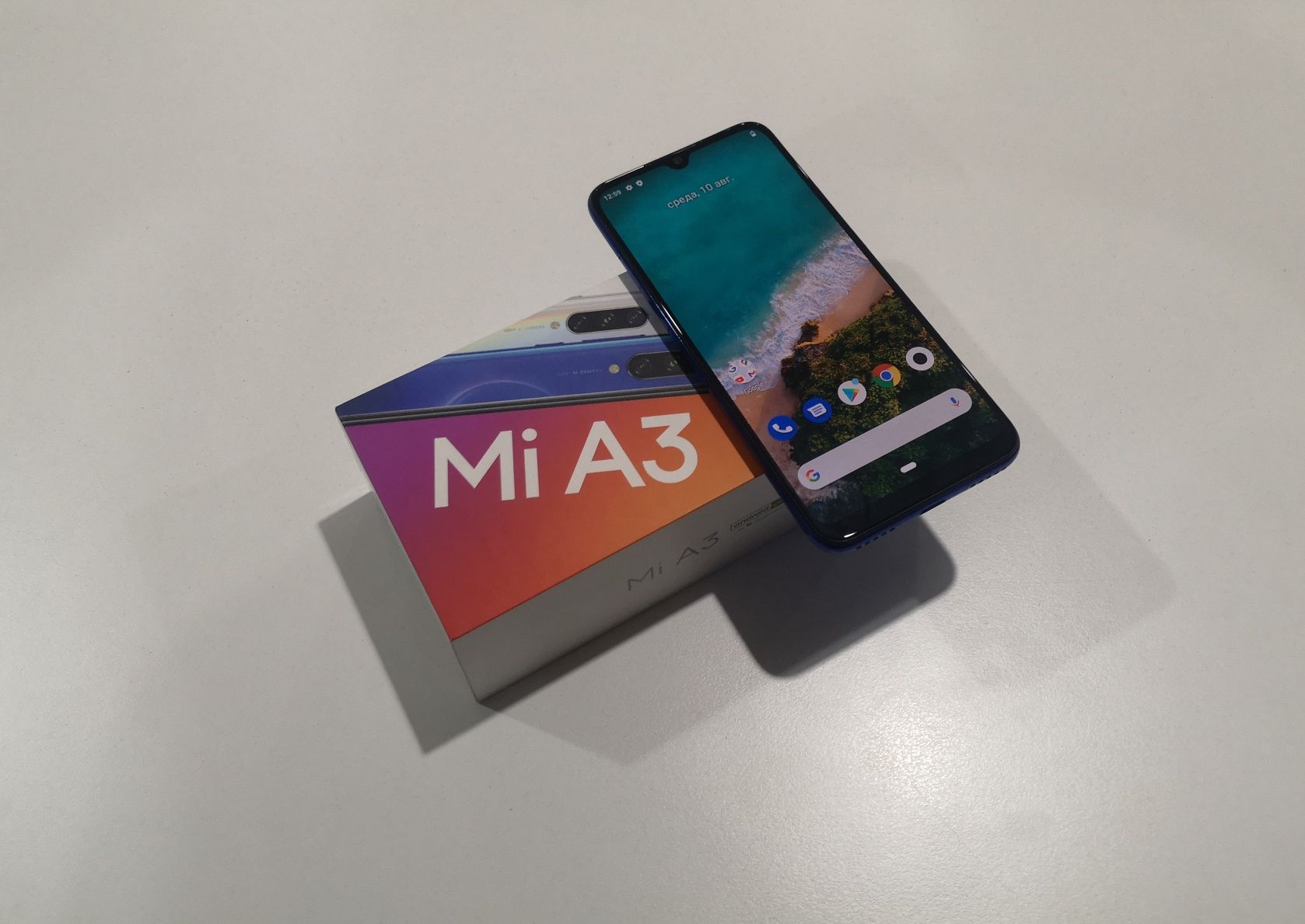 Mi A3 4/128Gb Xiaomi