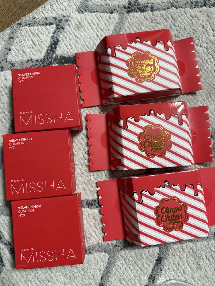 кушон  chupa chups