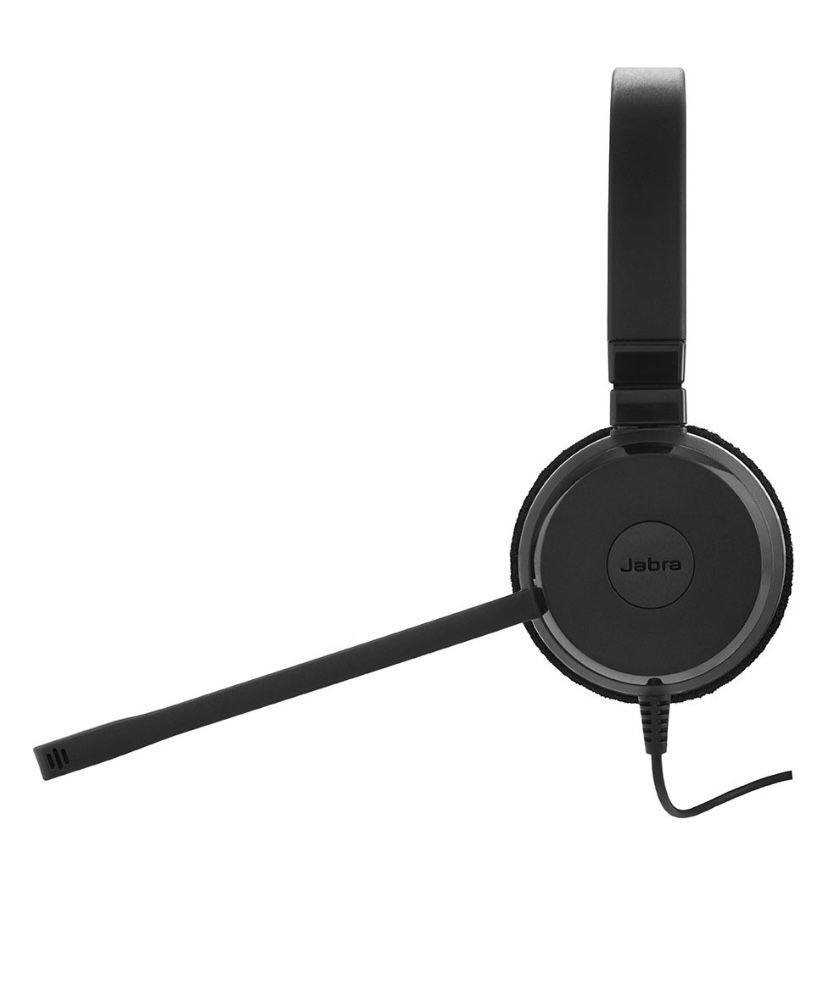 Наушники Jabra Evolve 20 MS Stereo черный