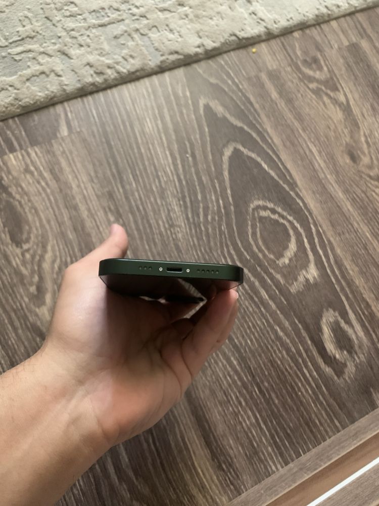 Iphone 13 128 gb зеленый