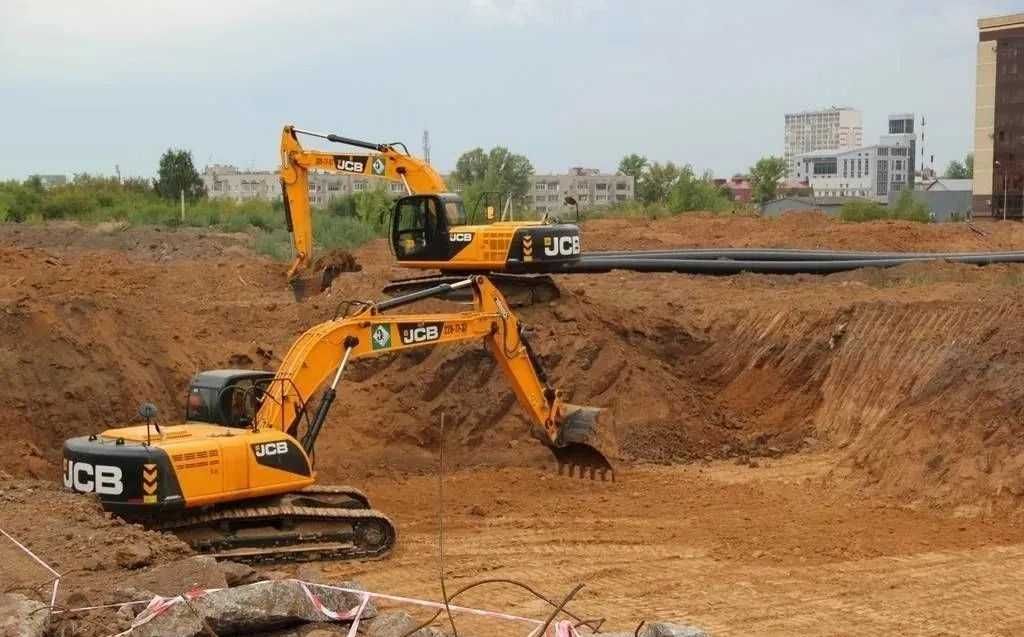 Грунт Чернозем Астана от 1000₸ доставка с карьера продажа Inaz