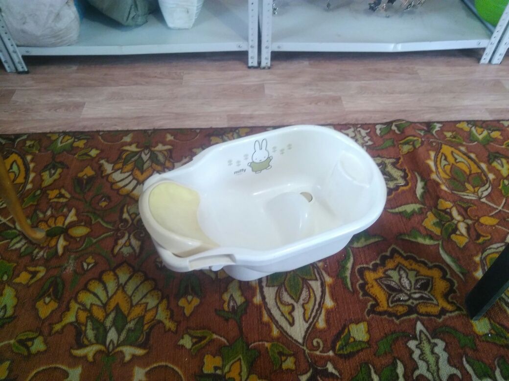 Ванна детская