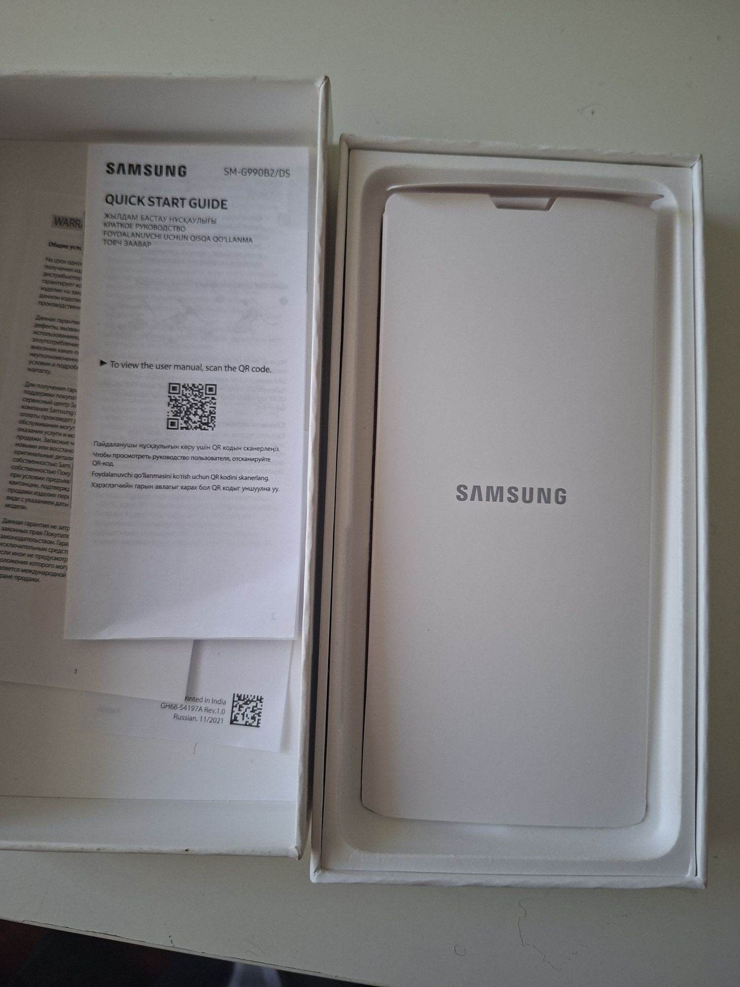 Продам samsung s21 fe на запчасти