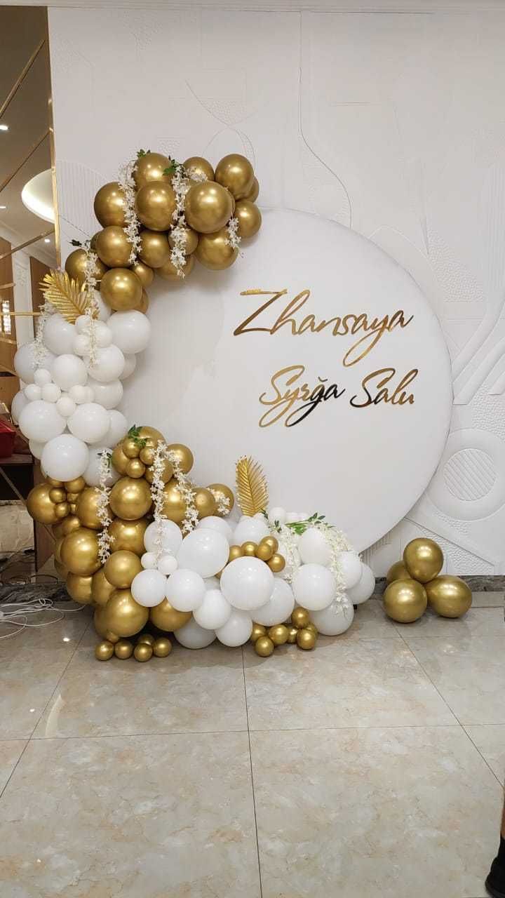 Шары на выписку, девичник, день рождения, шары, игрушки