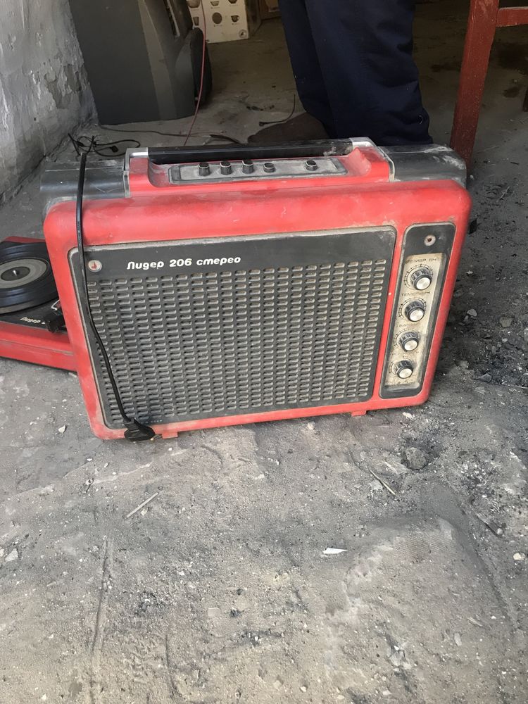 Продам Лидер 206 Стерео