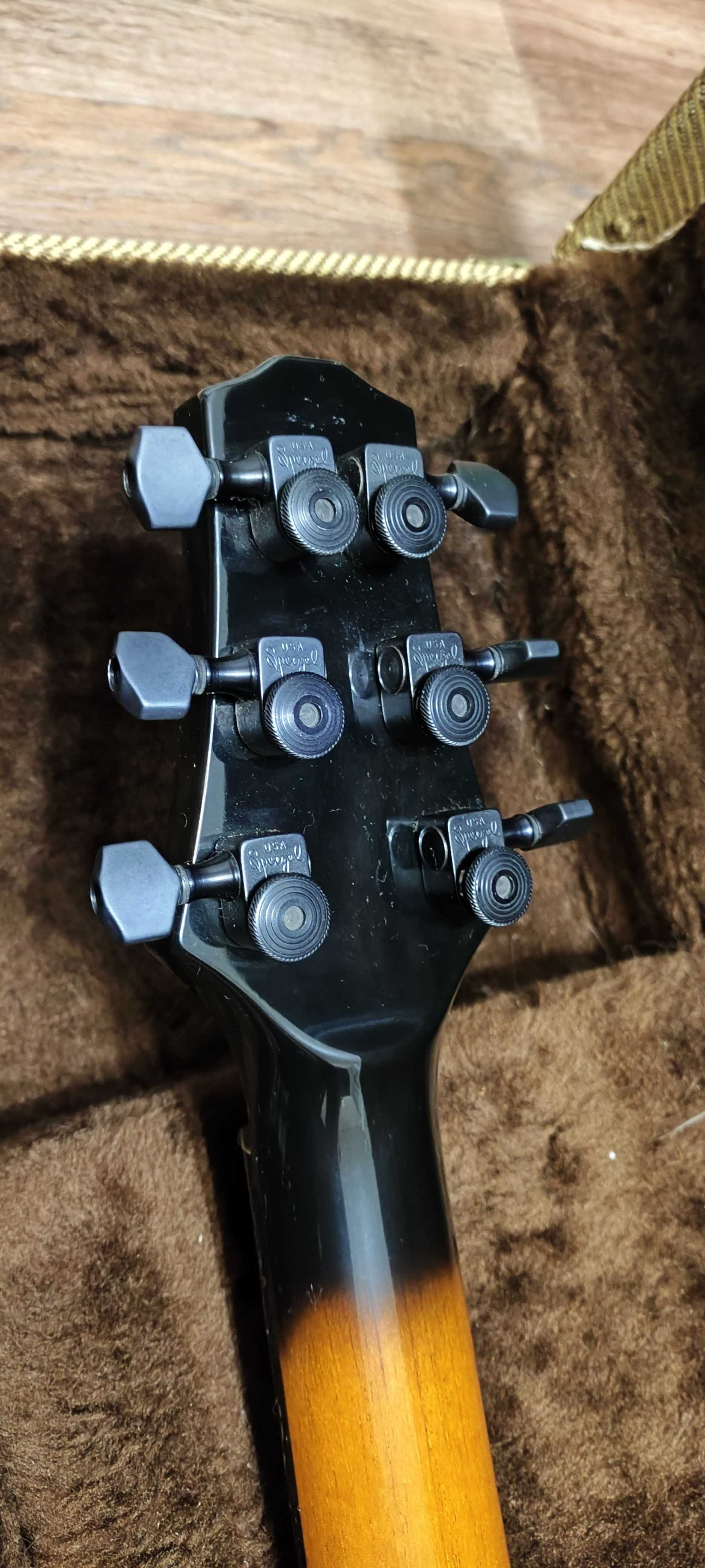 Электрогитара Carvin SC90 Custom Shop 2005 USA