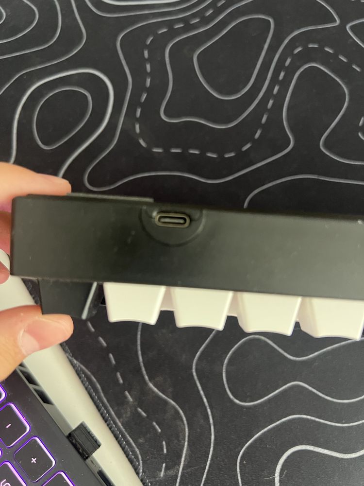Клавиатура leaven keyboard