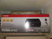 Продам струйный принтер PIXMA MP495