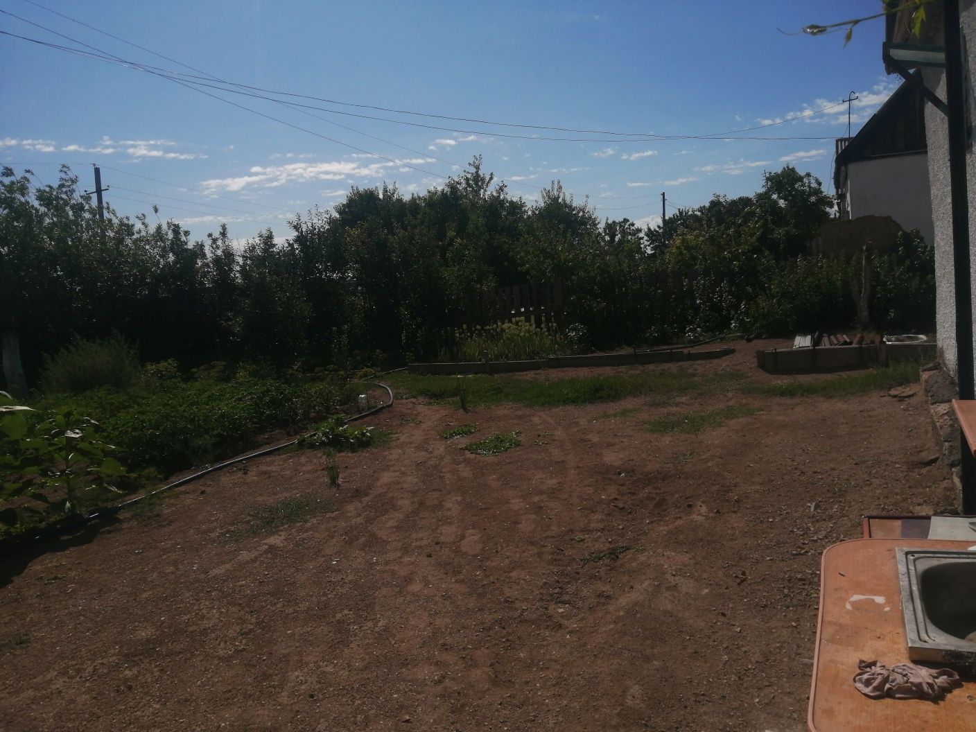 Продам домик с дачным участком