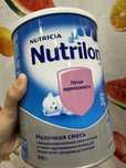 Продам новый нутрилон nutrilon 1 800г