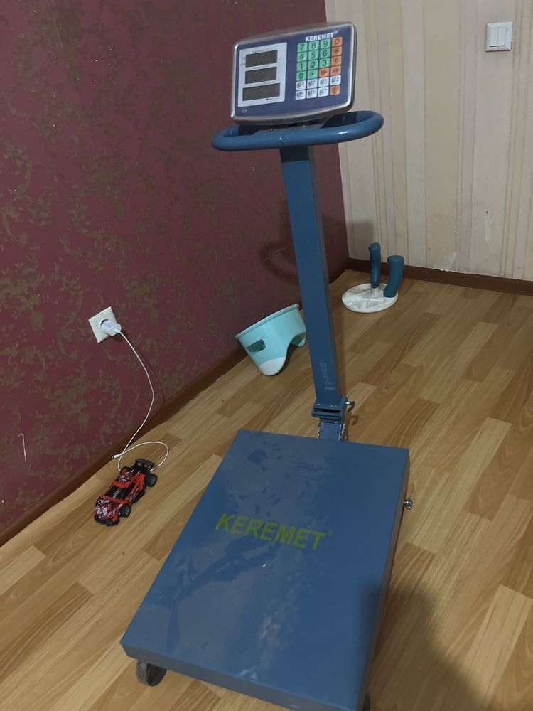 Веса сатылады почтый новый