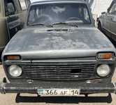 Продам ВАЗ 2131 нива