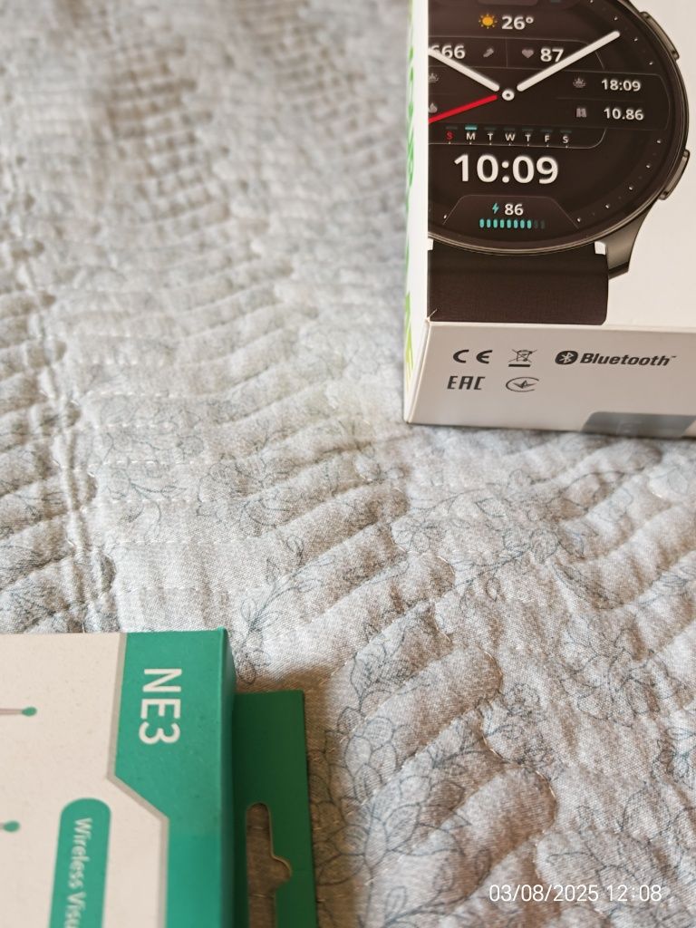 Смарт часы Amazfit POP 3R