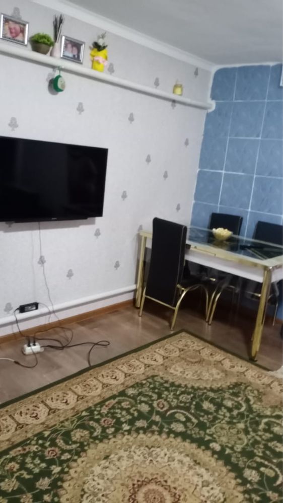 Продам 2-х ком дом в Кабанбай (Андреевка)