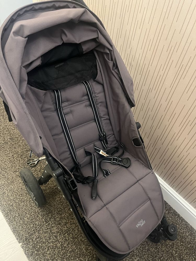 Коляска valco baby snap 4