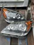 Фары на Honda Odyssey American