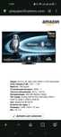 Продам новый топовый телевизор с mini-led подсветкой Hisense 65 U8NQ