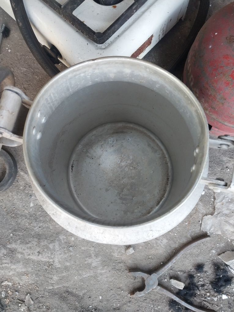 Продам бидон алюминиевая