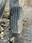 Летние Шины 20 размера Hankook i Michelin