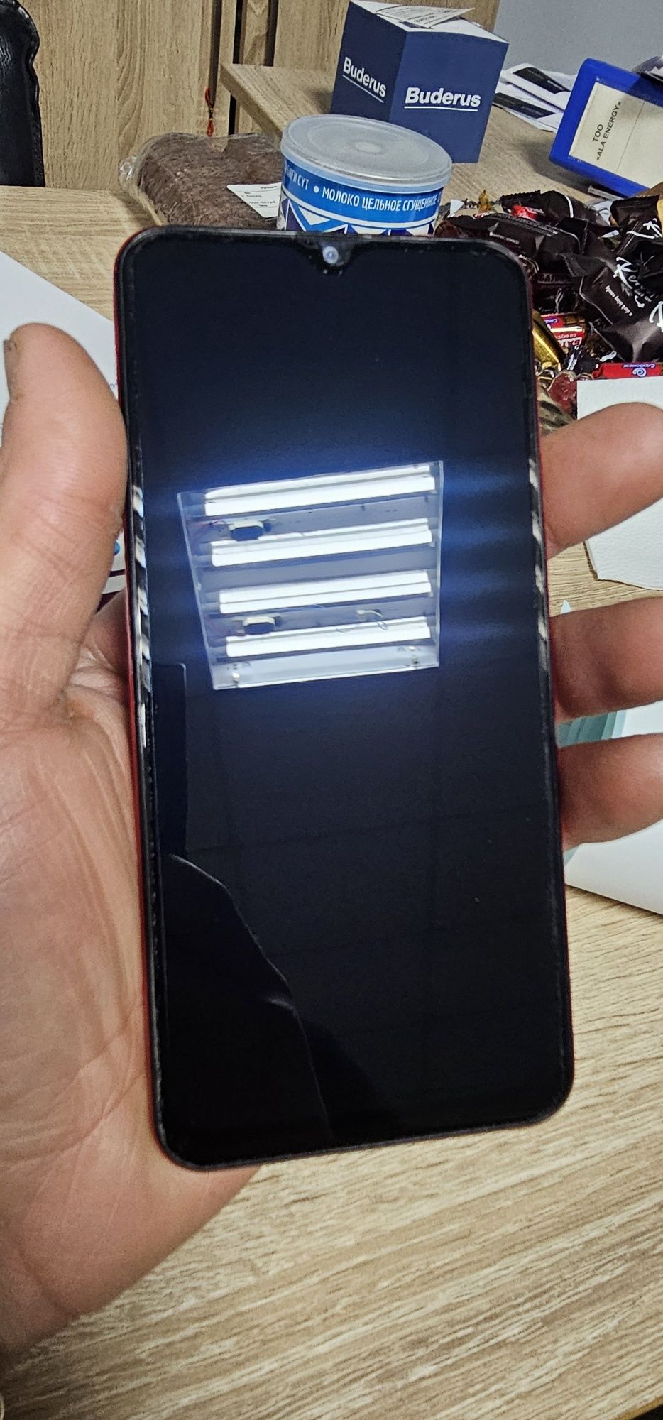 Samsung galaxy A 20