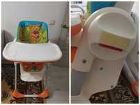 Стульчик для кормления chicco