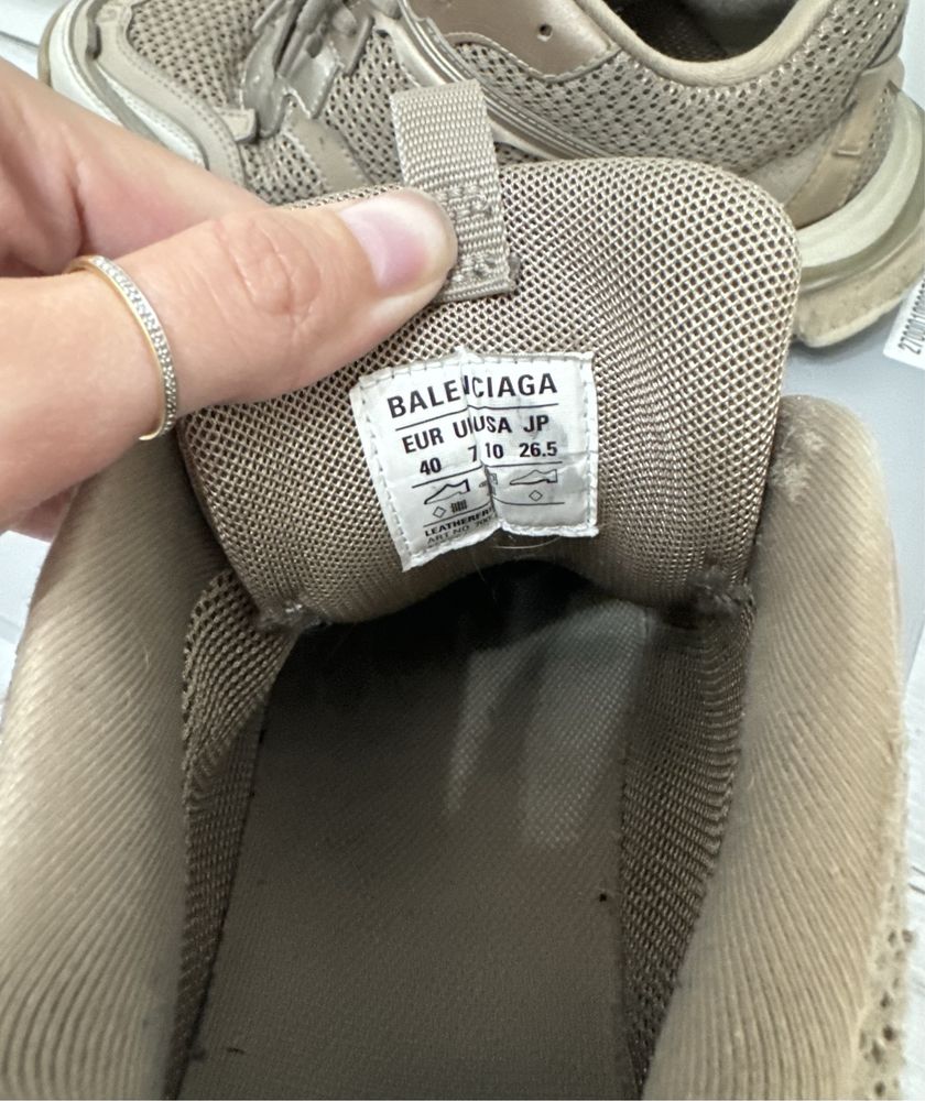 Balenciaga кроссовки оригинал Track 3 Destroy