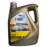 Продаётся масло Eni i-Sint 5W-40 4 литра.