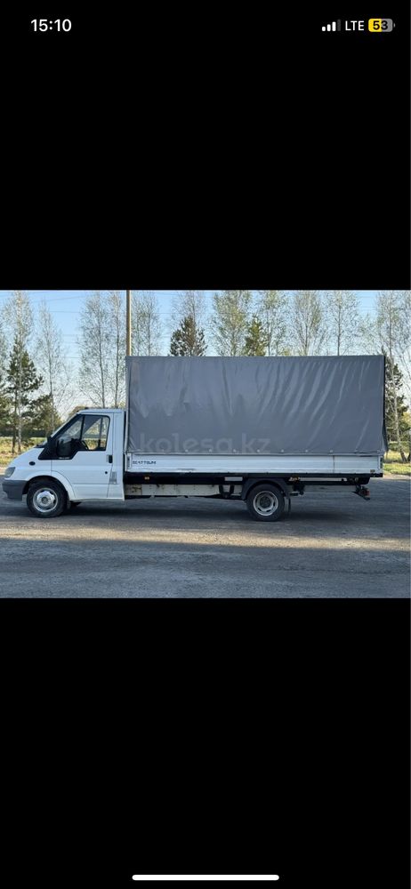 Продам Ford Transit двигатель Марк 2, 2000 год.