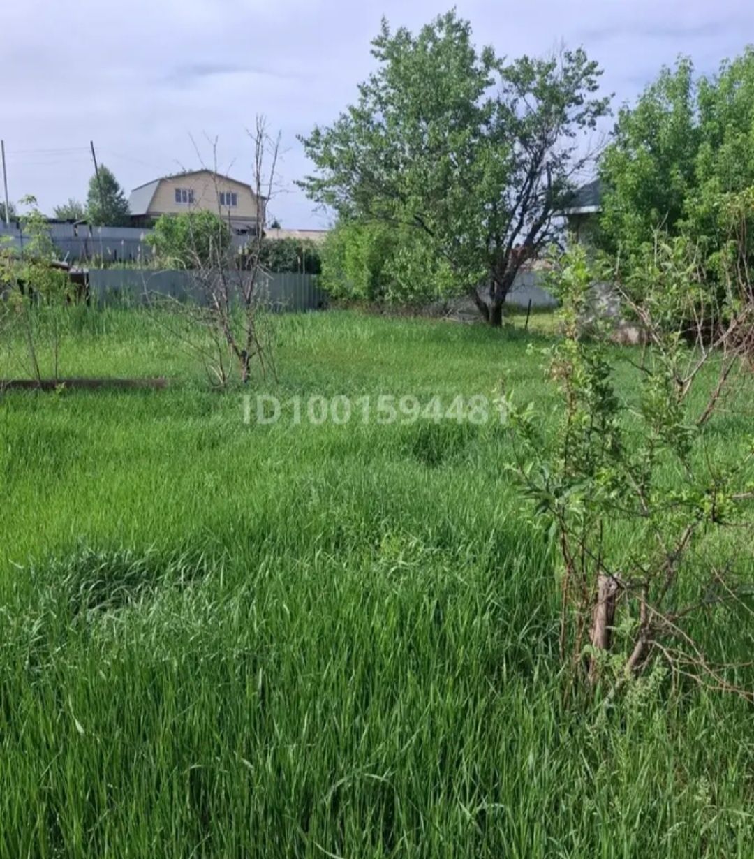 Дача 10 соток 25км от Алматы