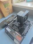 Ryzen 5 7500f | MSI Pro B650M-P