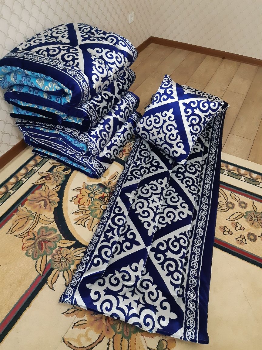 Курак корпе Корпеше Корпешки Матрас Одеяло Подушки Құрақ көрпе Көрпеше