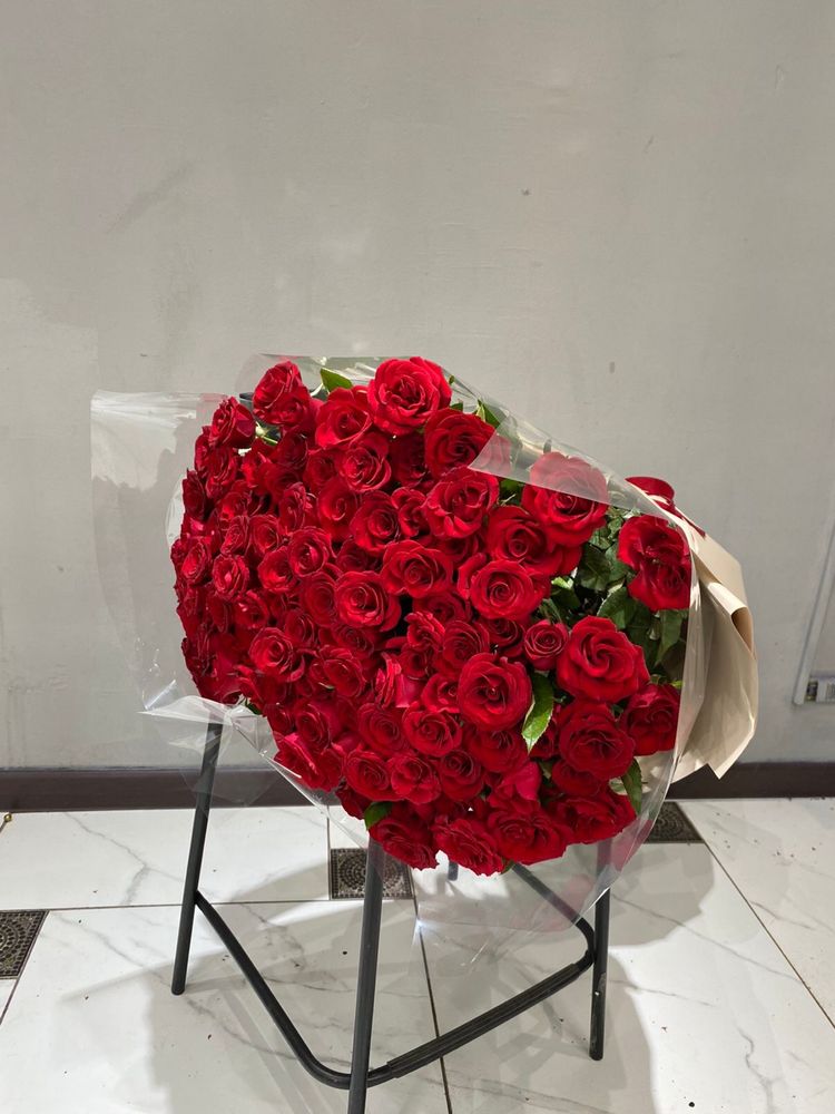 Розы с доставкой /самовывоз ! От 370 тг