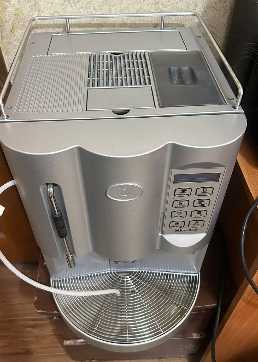 Nuova Simonelli Microbar