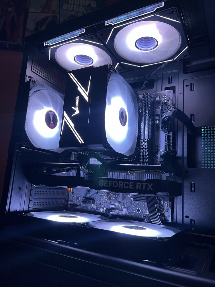 Системный блок i5 13400F/RTX 4060