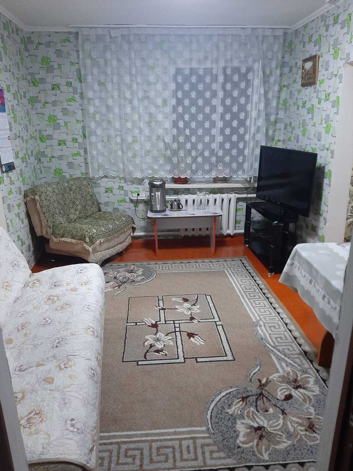 Дом 5 комнат - 100 кв.м., участок 20 соток.