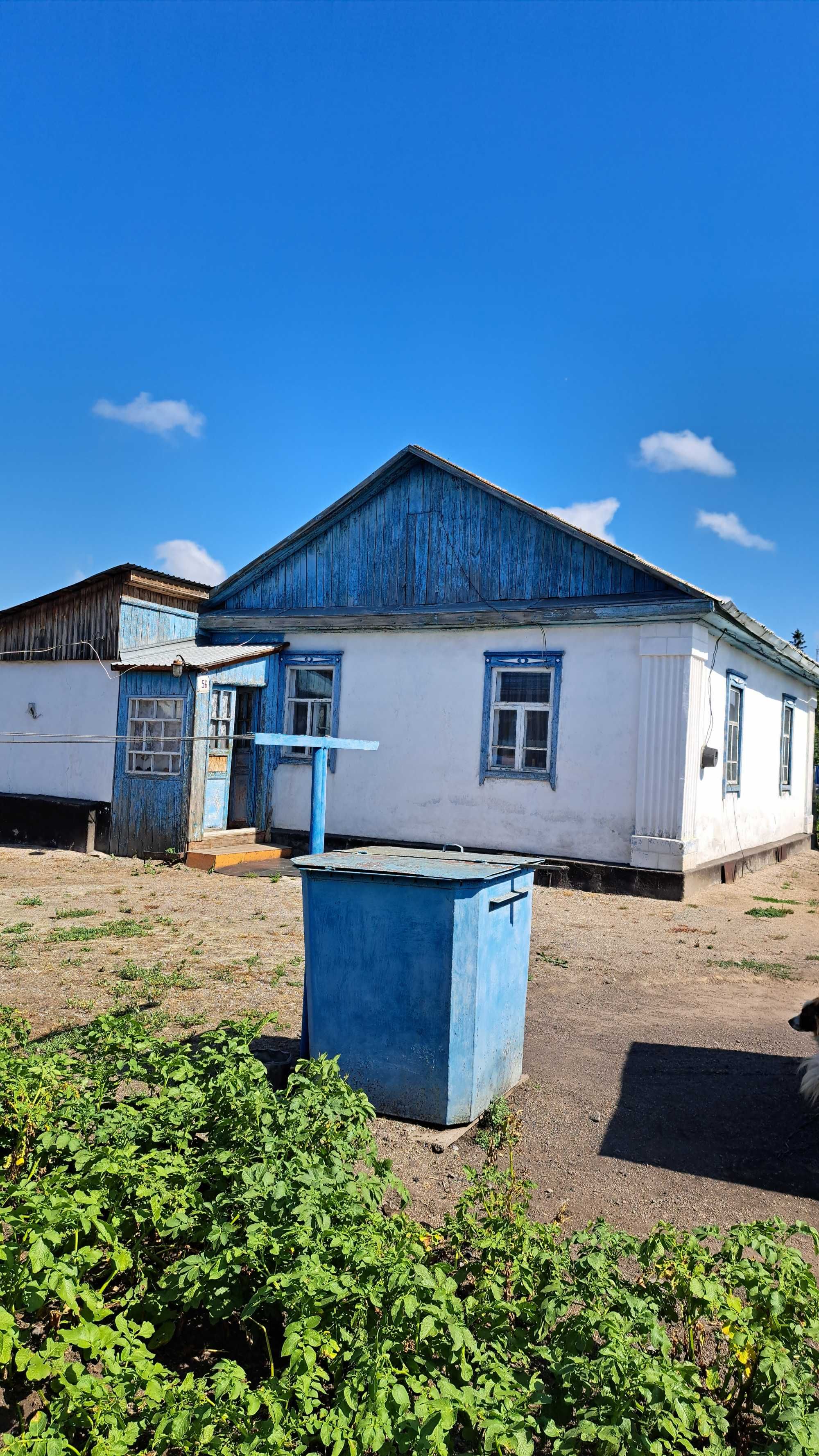 ДОМ 4 комнаты, р-н РМЗ