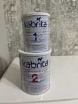 Смесь Kabrita 2 и Kabrita 1