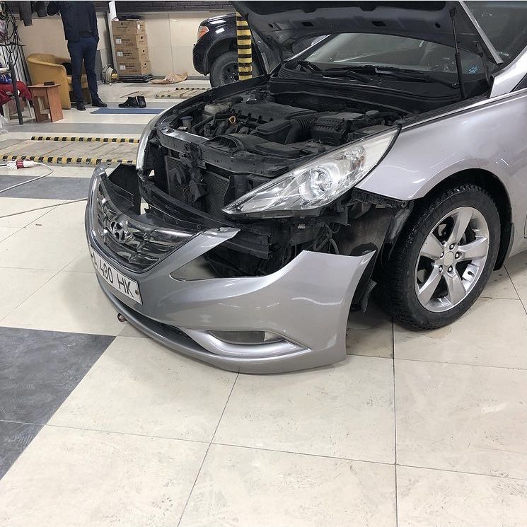 Авто покрас малярные кузовные работы полировка