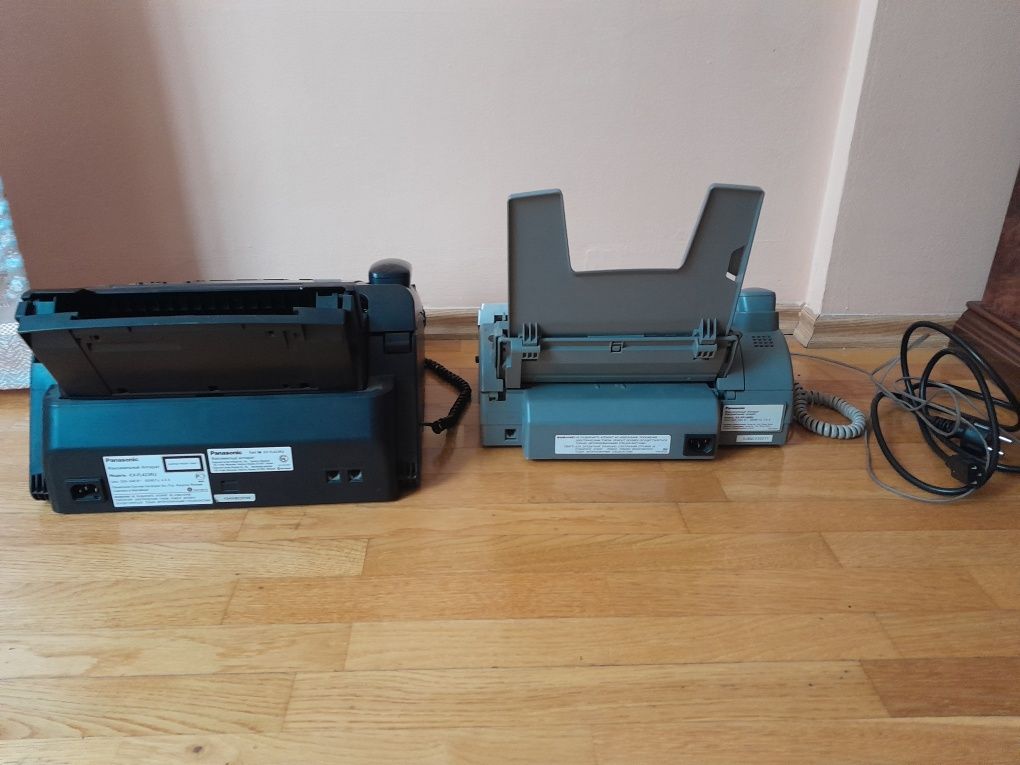 Принтеры Panasonic KX-FL423RU и KX-FP148RU