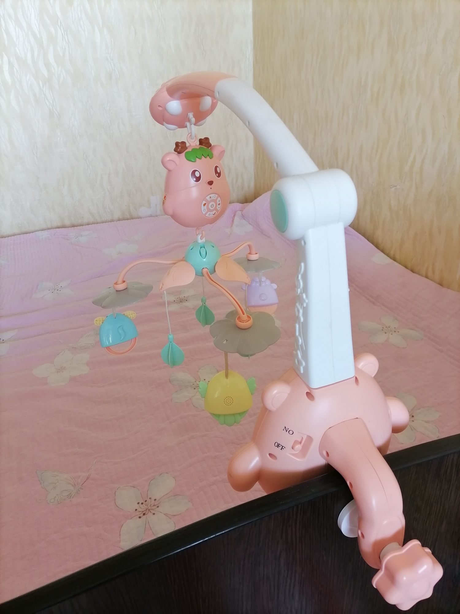 Музыкальный мобиль