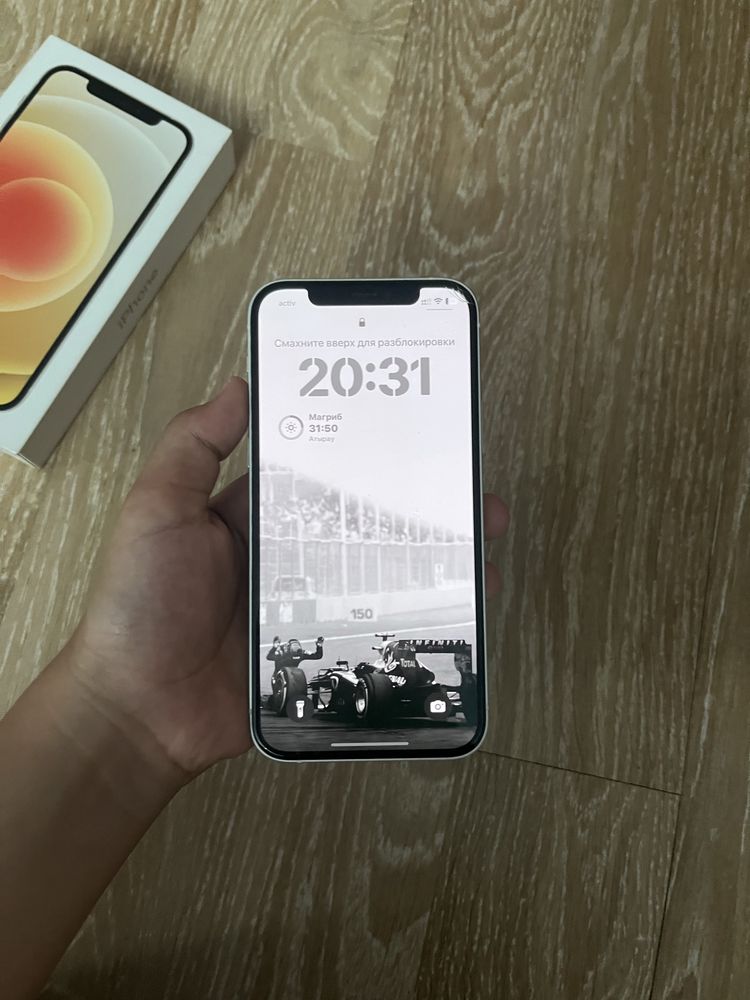Айфон 12 в идиале