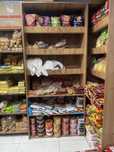 Полка для магазина